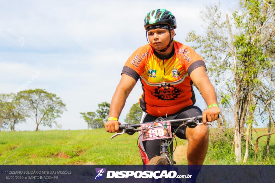 1º Desafio MTB das Missões