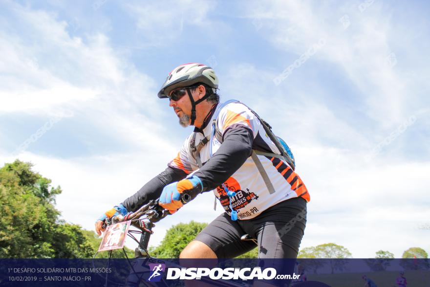 1º Desafio MTB das Missões