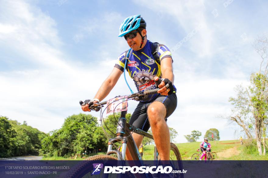 1º Desafio MTB das Missões