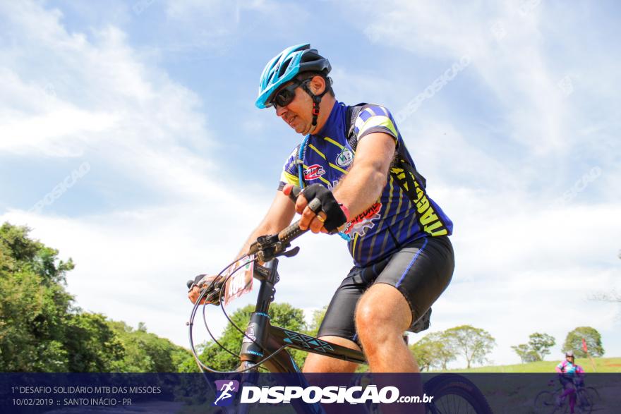 1º Desafio MTB das Missões