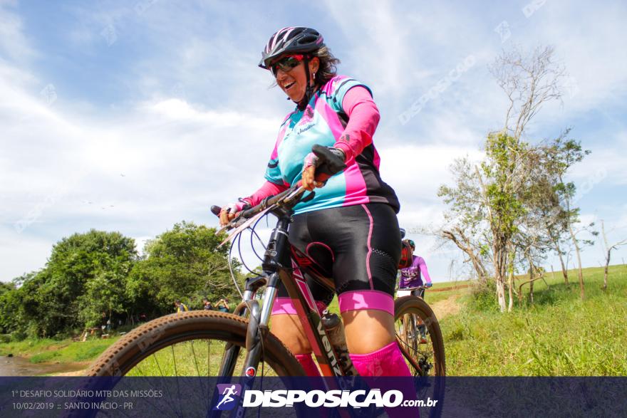 1º Desafio MTB das Missões