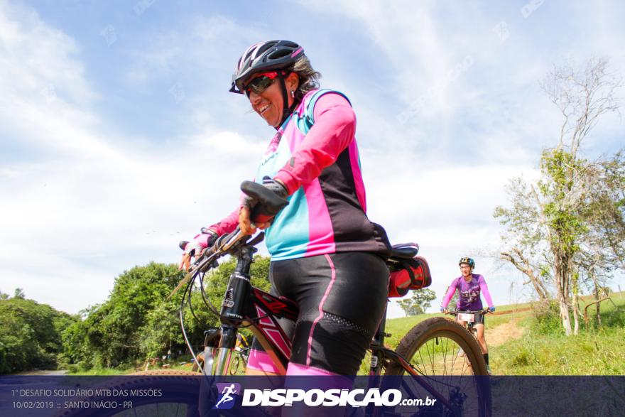 1º Desafio MTB das Missões