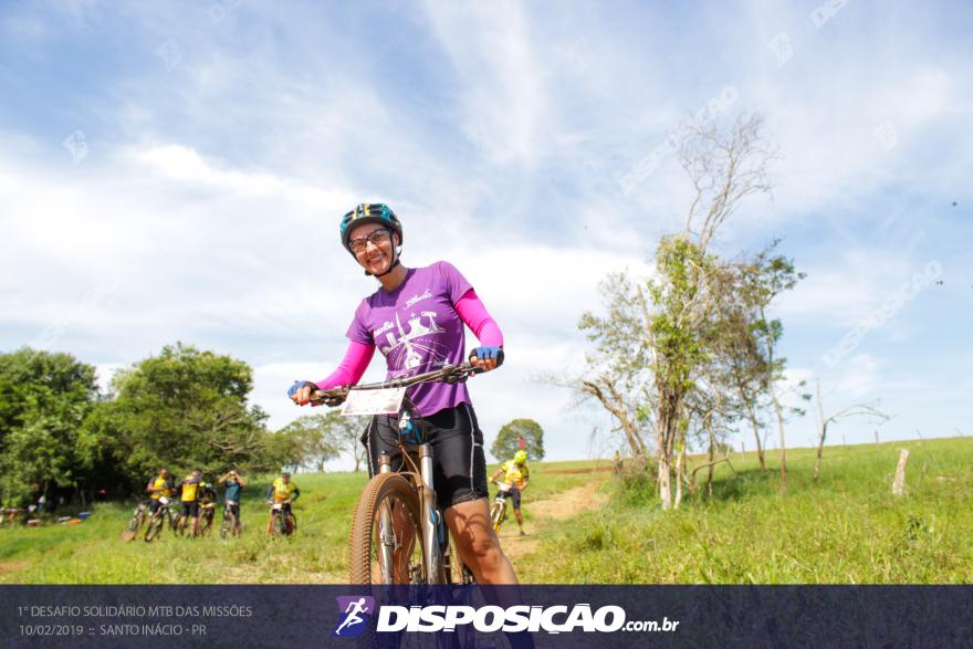 1º Desafio MTB das Missões