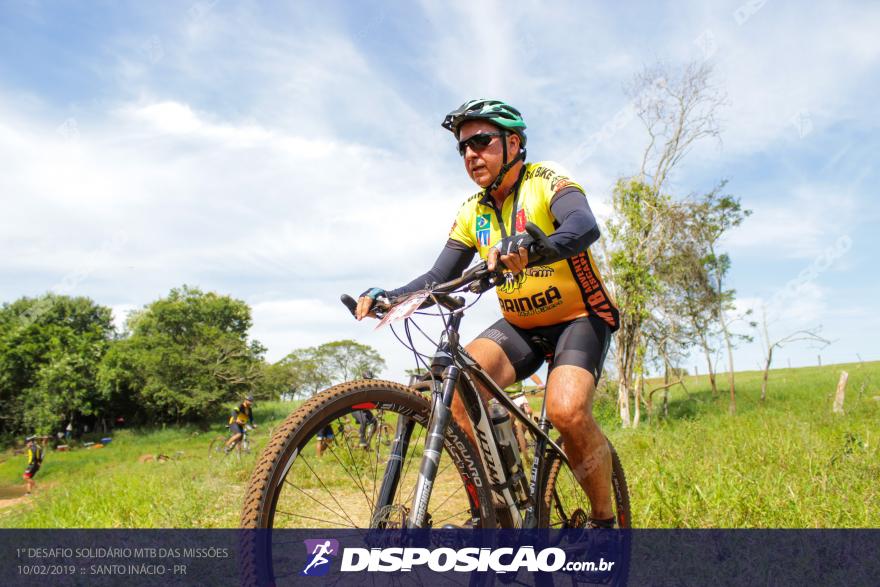 1º Desafio MTB das Missões