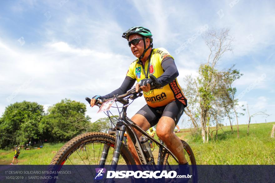 1º Desafio MTB das Missões