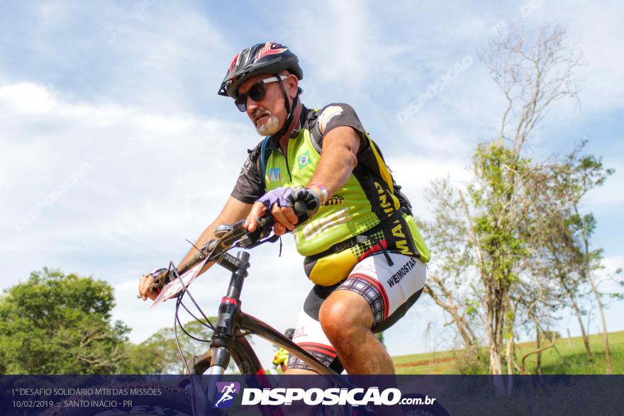 1º Desafio MTB das Missões