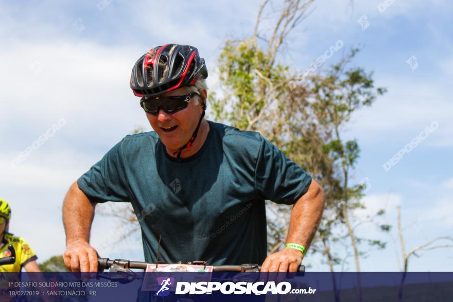 1º Desafio MTB das Missões