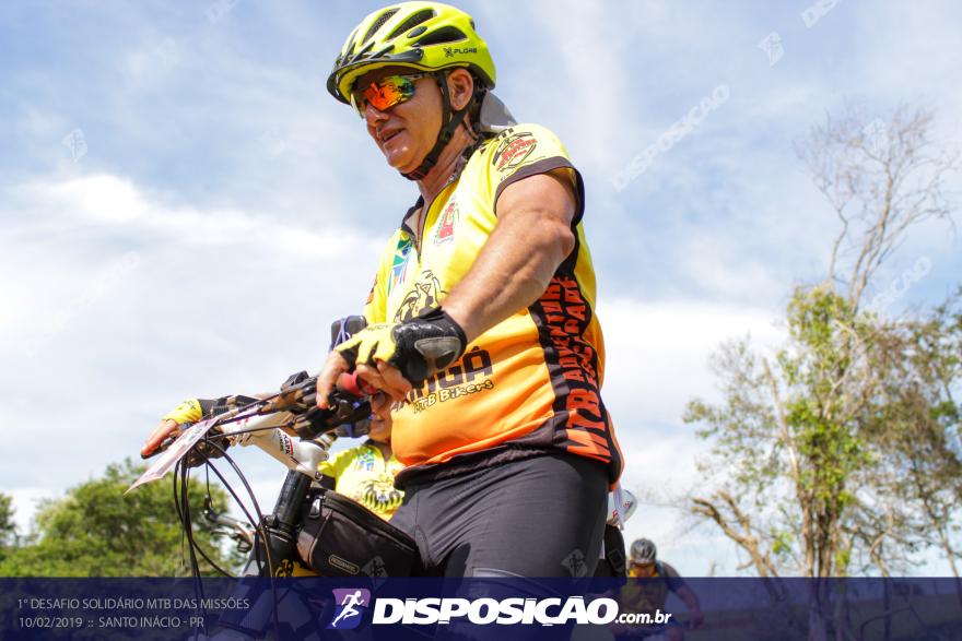 1º Desafio MTB das Missões