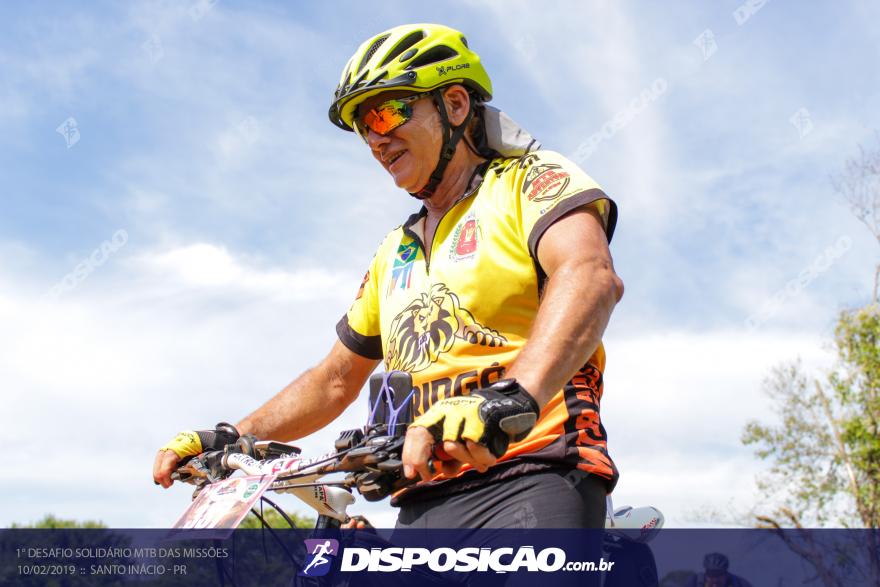 1º Desafio MTB das Missões