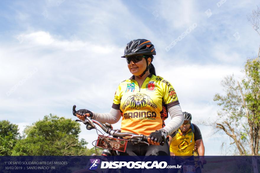 1º Desafio MTB das Missões