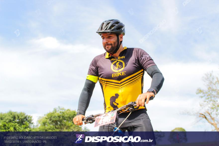 1º Desafio MTB das Missões