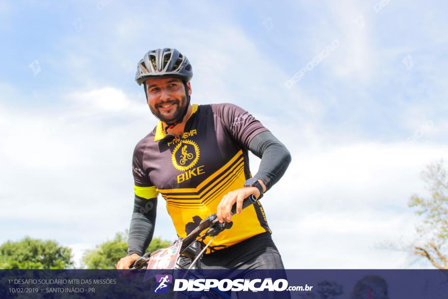 1º Desafio MTB das Missões