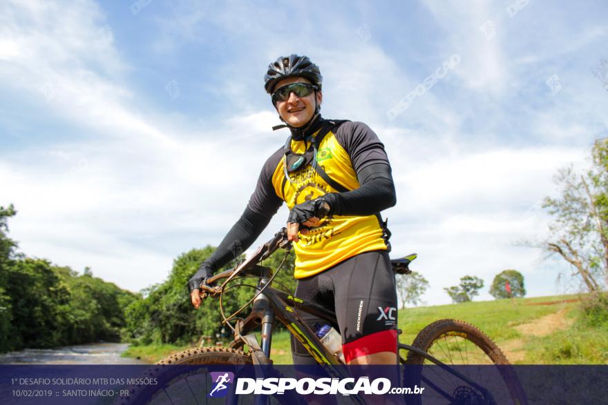 1º Desafio MTB das Missões