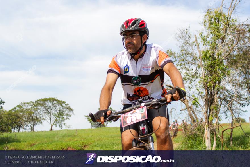 1º Desafio MTB das Missões