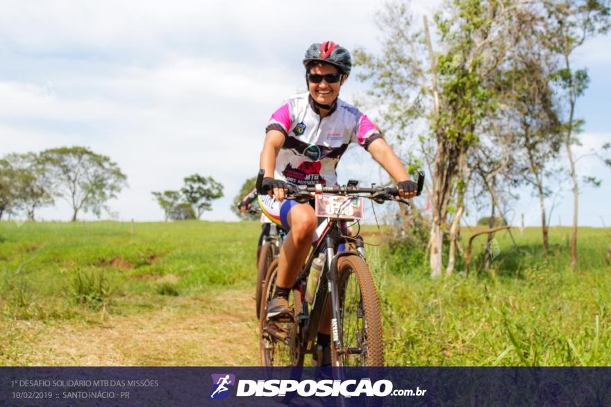 1º Desafio MTB das Missões