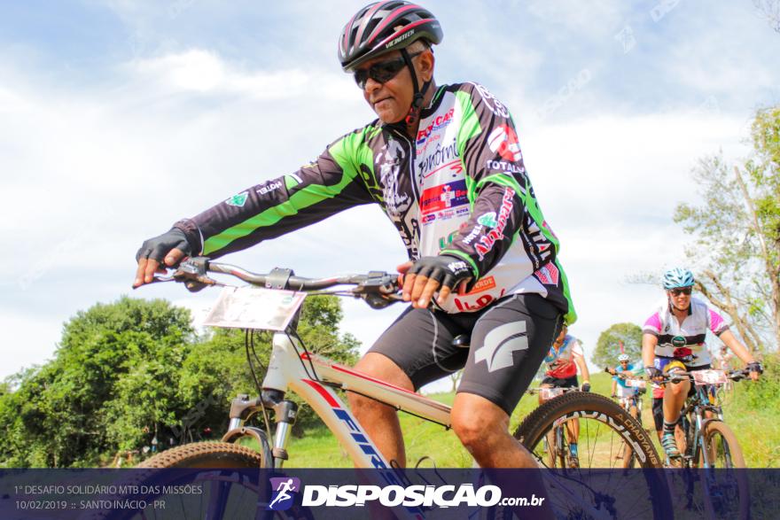 1º Desafio MTB das Missões