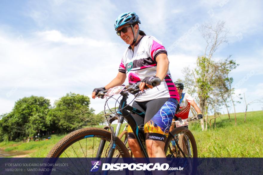 1º Desafio MTB das Missões