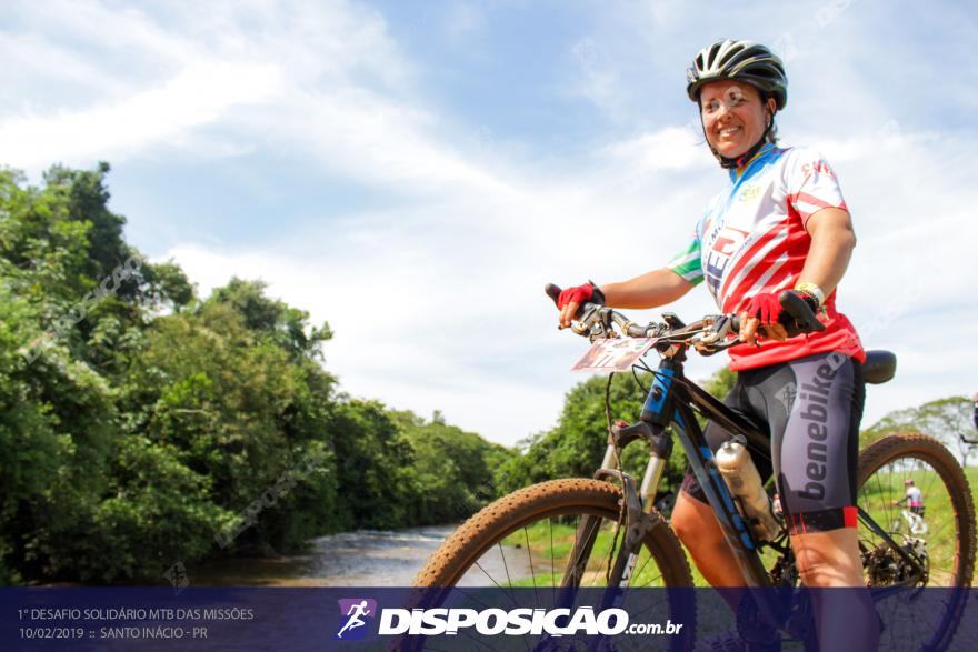 1º Desafio MTB das Missões