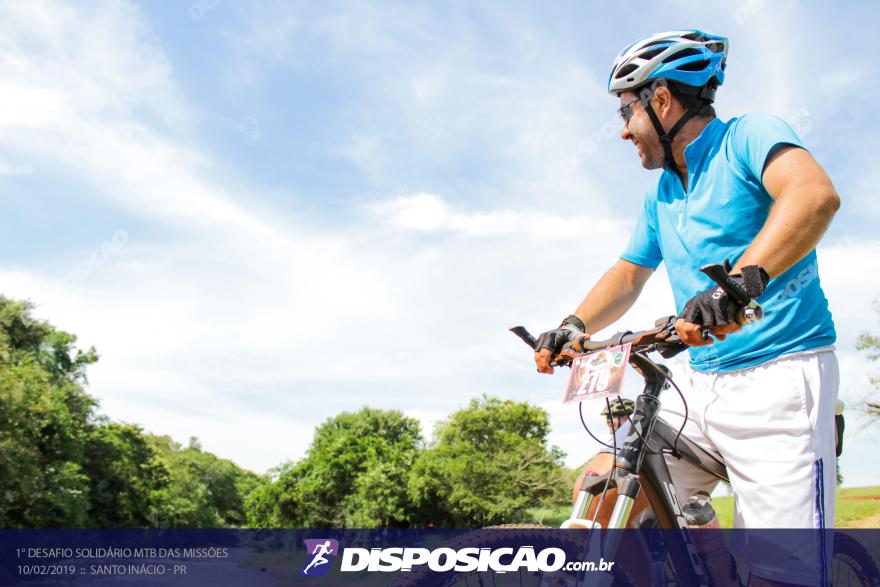 1º Desafio MTB das Missões