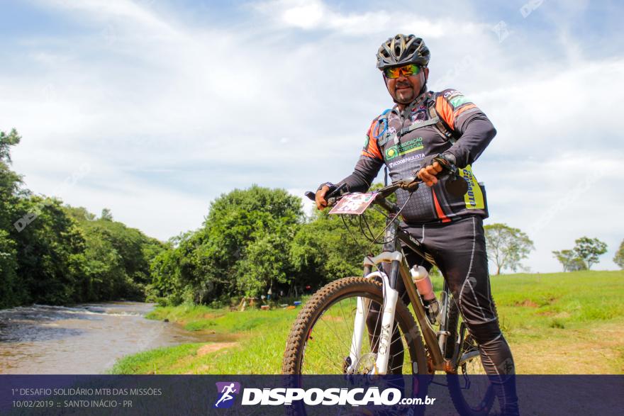 1º Desafio MTB das Missões