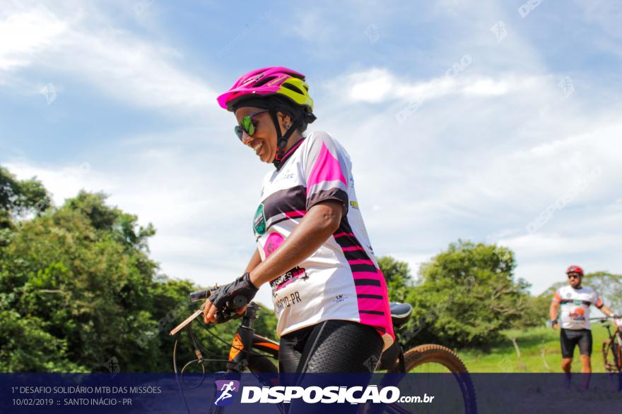 1º Desafio MTB das Missões