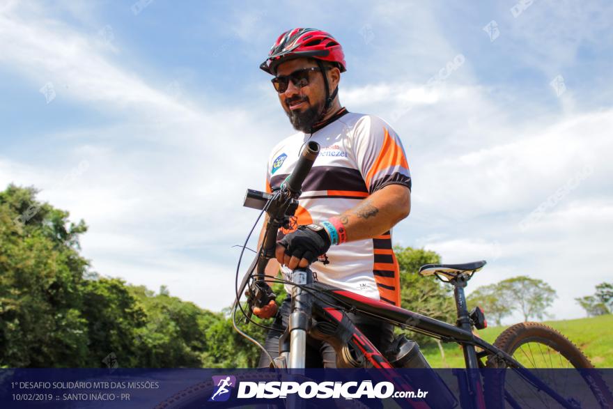 1º Desafio MTB das Missões