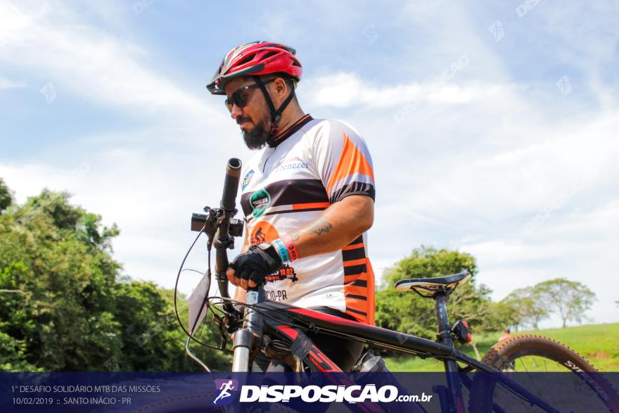 1º Desafio MTB das Missões