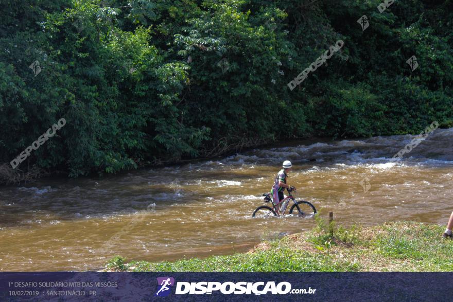 1º Desafio MTB das Missões