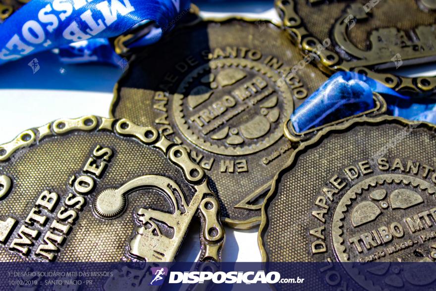 1º Desafio MTB das Missões