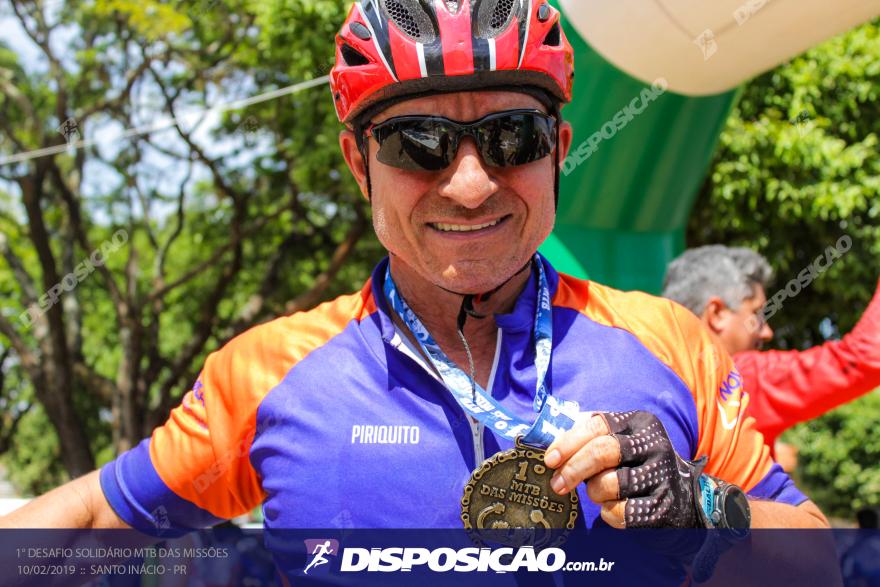 1º Desafio MTB das Missões