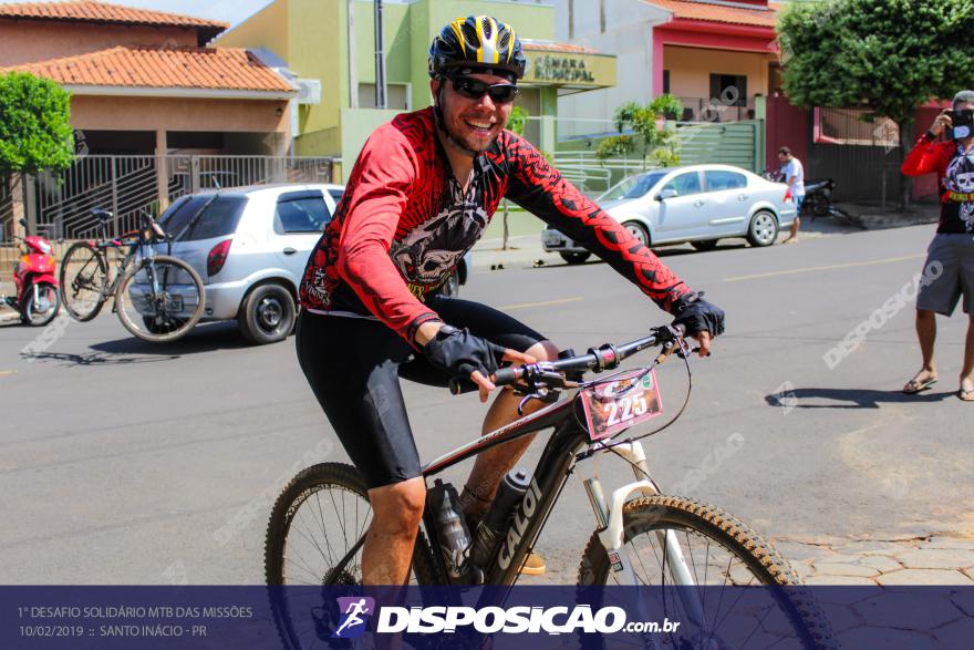 1º Desafio MTB das Missões