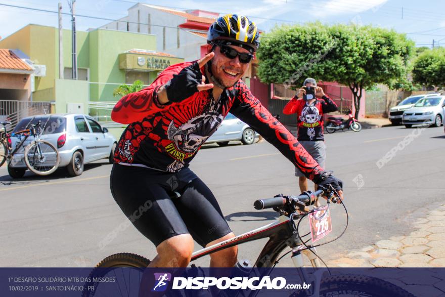 1º Desafio MTB das Missões