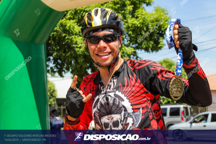 1º Desafio MTB das Missões