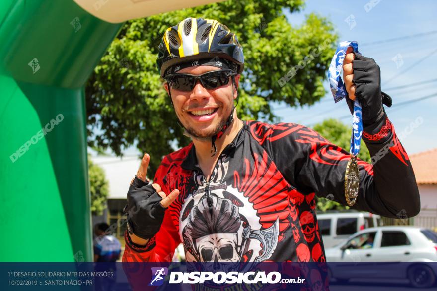 1º Desafio MTB das Missões