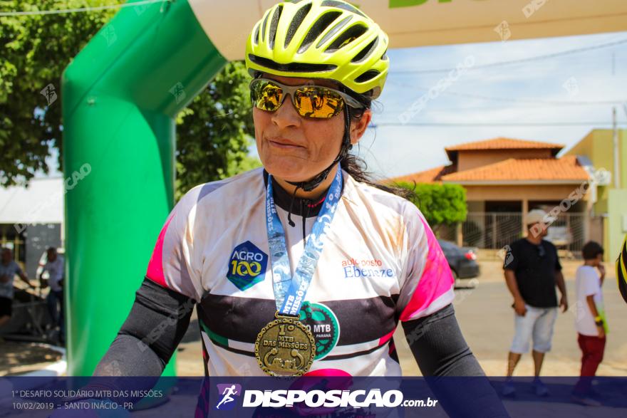 1º Desafio MTB das Missões