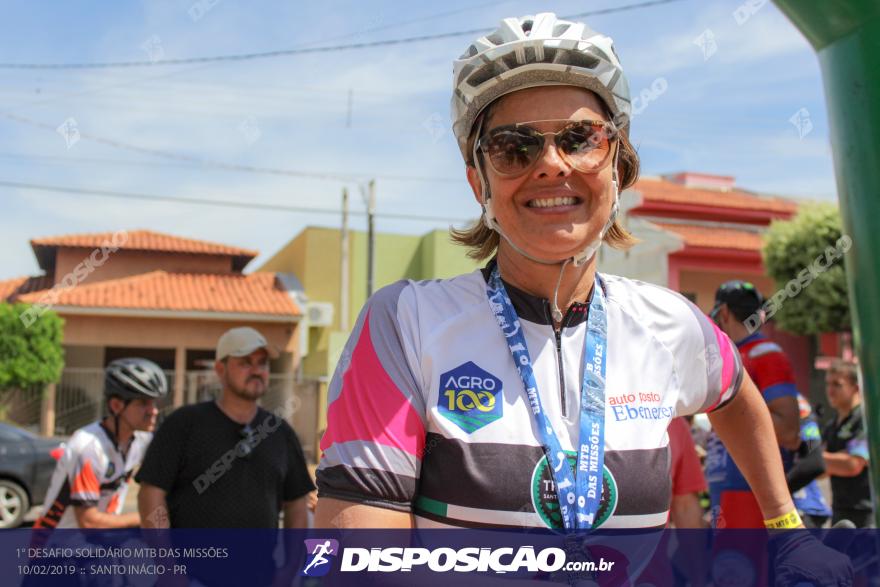 1º Desafio MTB das Missões