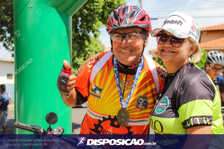 1º Desafio MTB das Missões