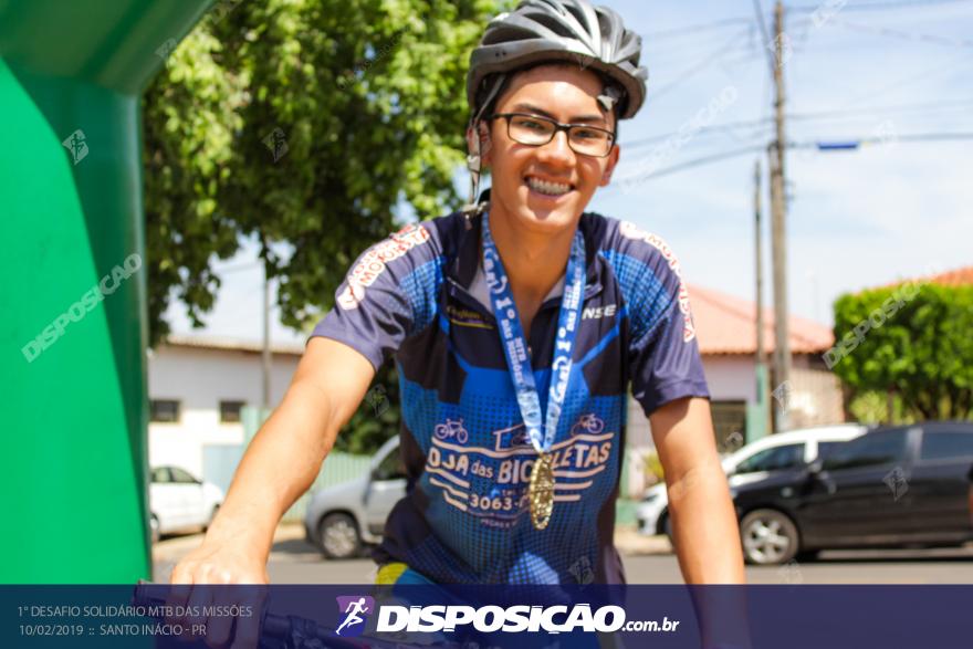 1º Desafio MTB das Missões