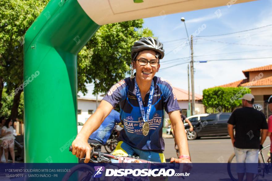 1º Desafio MTB das Missões