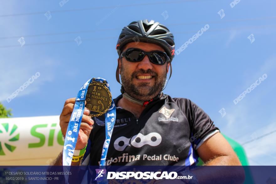 1º Desafio MTB das Missões