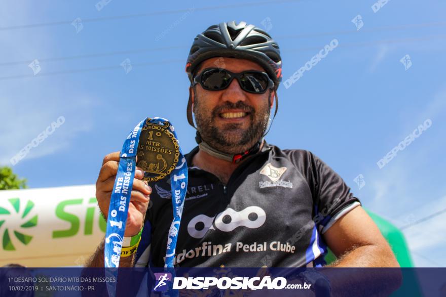 1º Desafio MTB das Missões