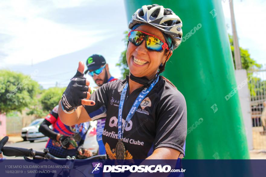 1º Desafio MTB das Missões