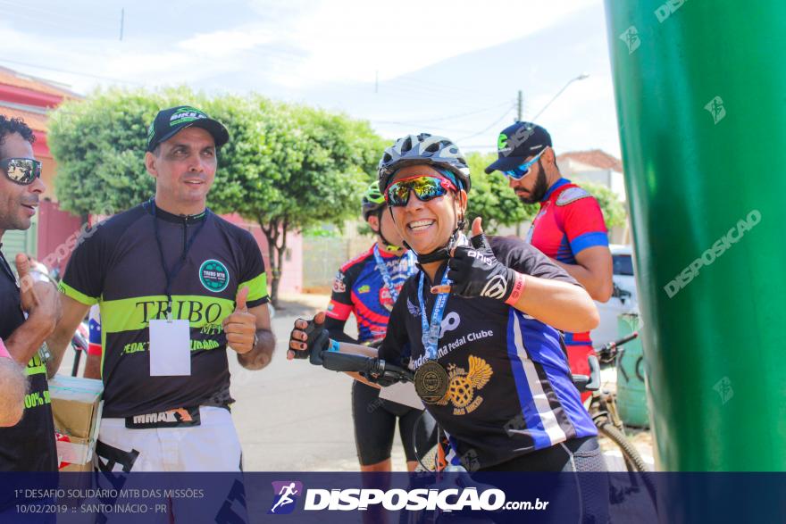 1º Desafio MTB das Missões