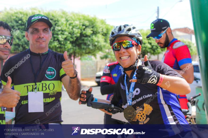 1º Desafio MTB das Missões