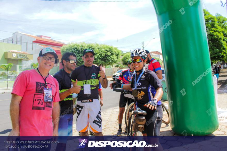 1º Desafio MTB das Missões