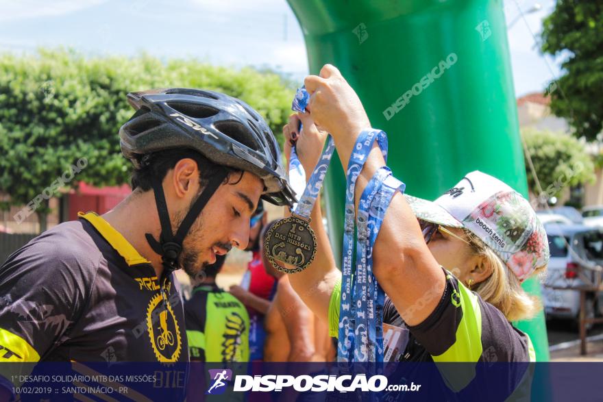 1º Desafio MTB das Missões