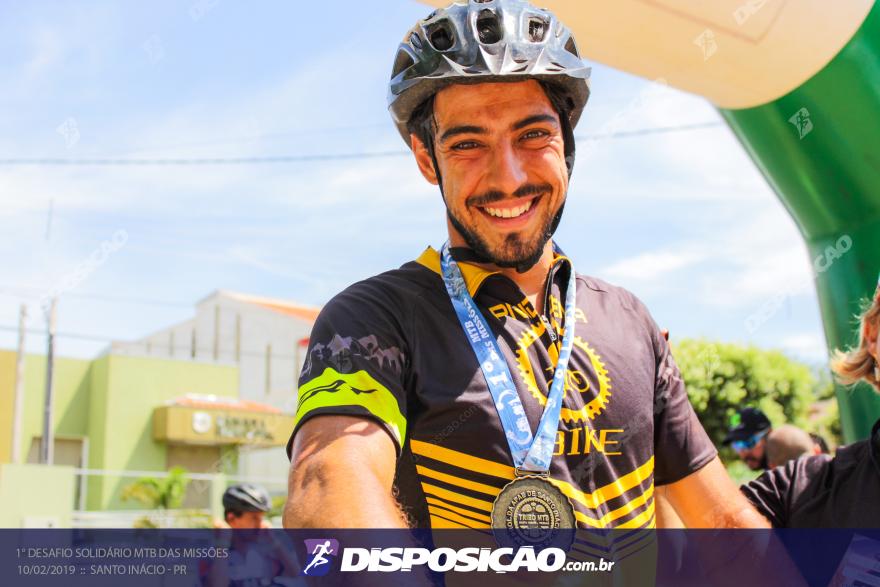 1º Desafio MTB das Missões