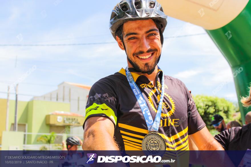 1º Desafio MTB das Missões