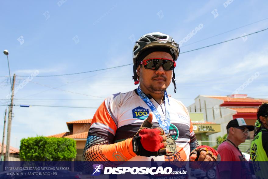 1º Desafio MTB das Missões