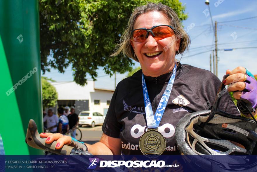 1º Desafio MTB das Missões